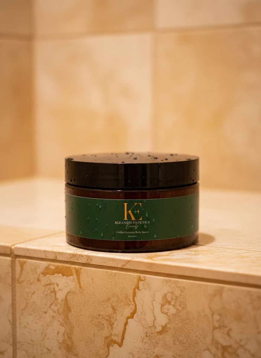 Sweet Serenity Body Scrub