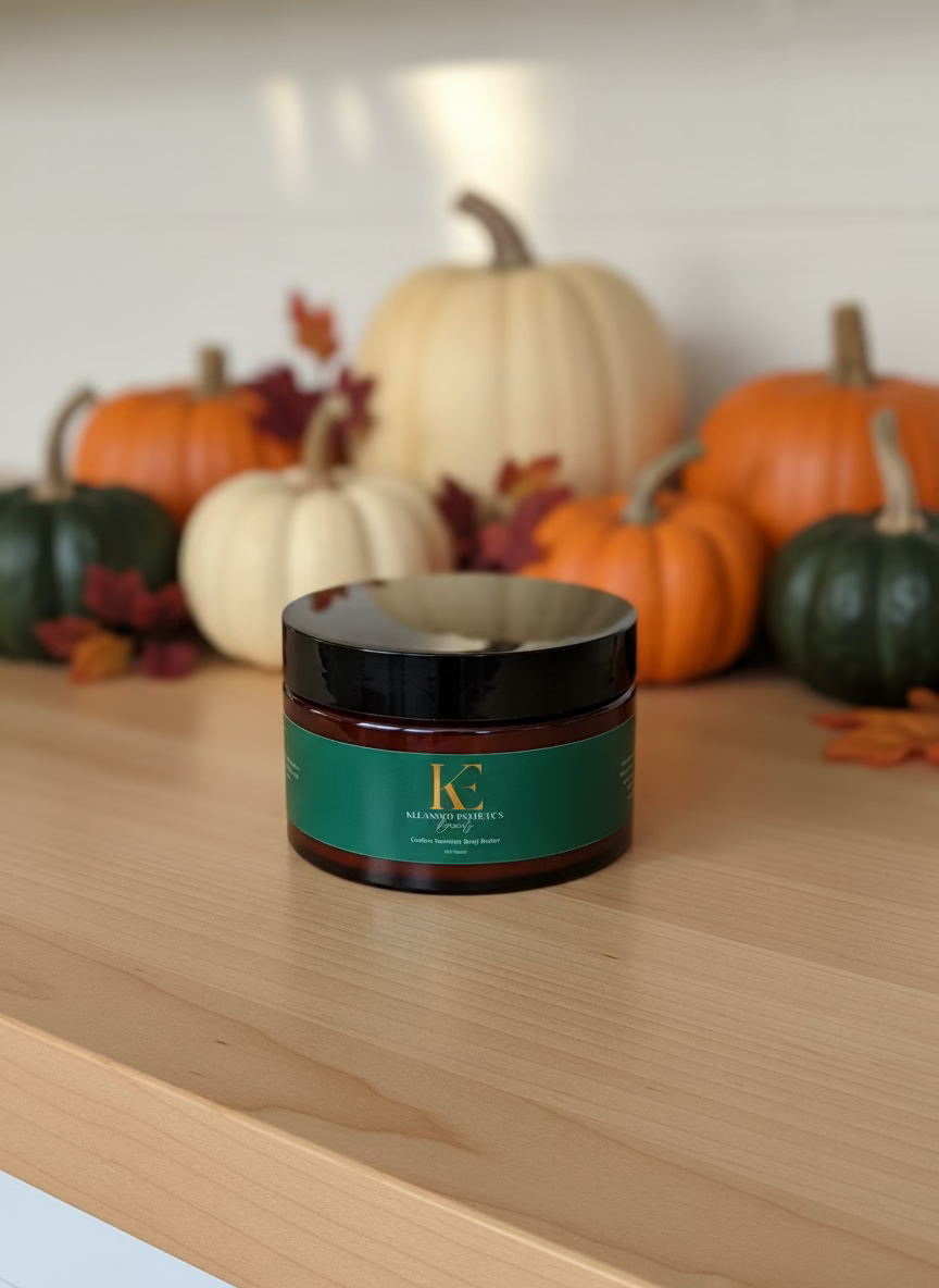 Golden Serenity Body Butter